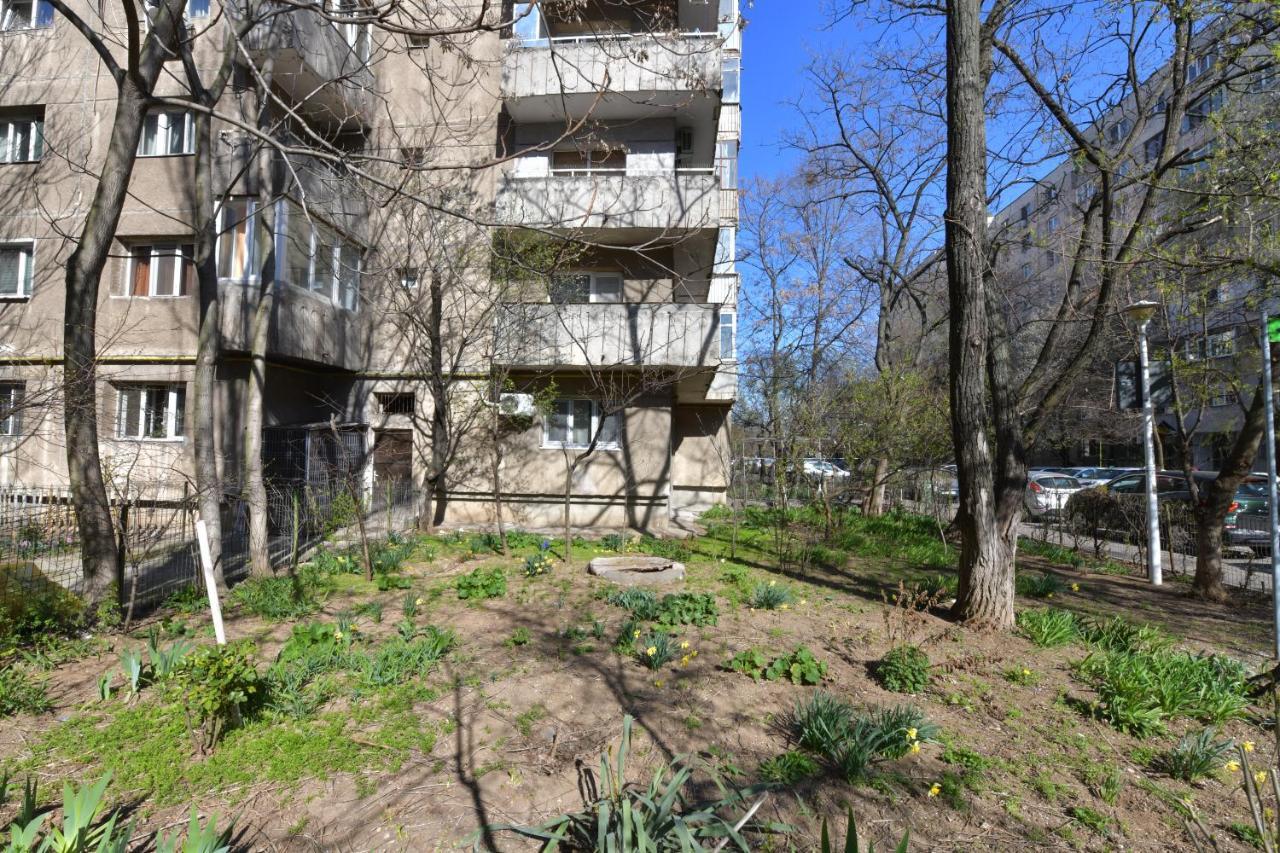 Luxury Studio / Ghencea Bucareste Exterior foto